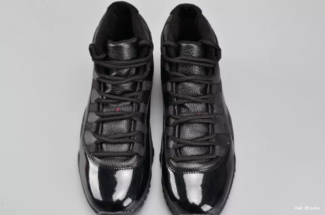 JORDAN 7467 mens AIR RETRO 11 725 BLACKDEVIL 914433- Flexible 0801